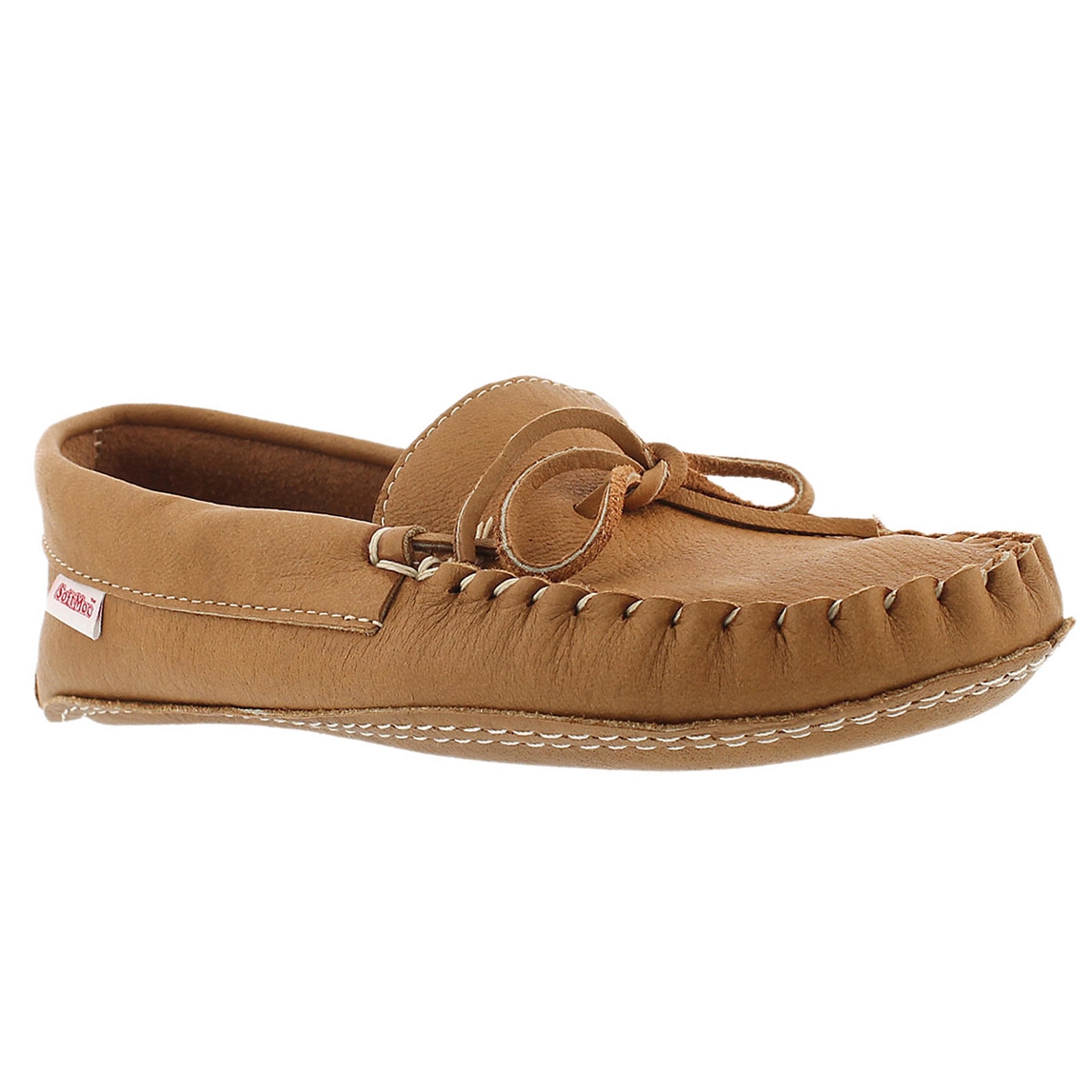soft moc leather moccasins